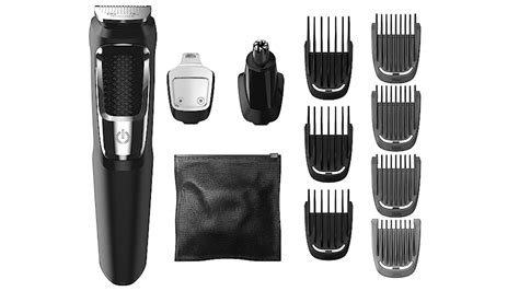 Philips Norelco Multigroomer All-In-One Trimmer Series 3000 Review - Handy Gnome