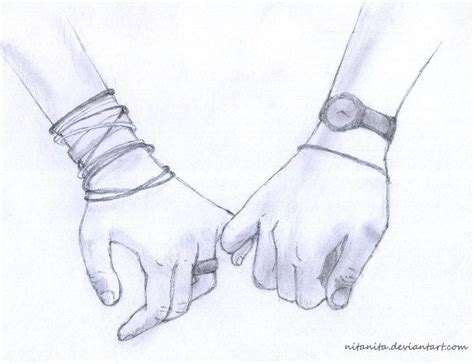 Hand Holding Something Drawing at GetDrawings | Free download