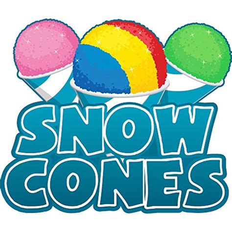 Compare Price: snow cone stickers - on StatementsLtd.com