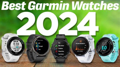 Best Garmin Watches 2024! Who Is The NEW #1? - YouTube