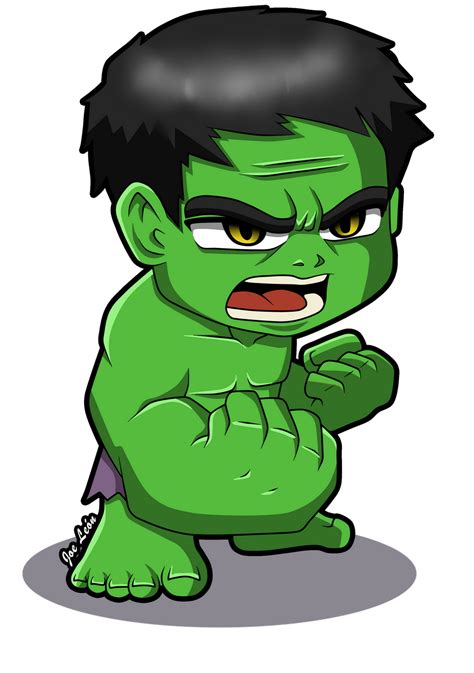 Marvel Comics, Chibi Marvel, Marvel Cartoons, Cartoons Png, Hulk Marvel ...