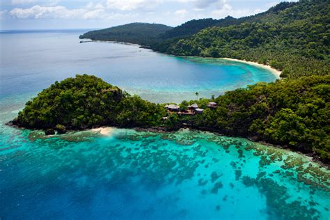 A Private Tropical Island in Fiji – Laucala Island