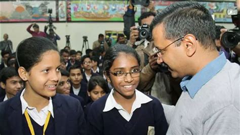 Delhi Govt schools top India School Ranking 2022, 5 Schools in top 10 from Delhi: Arvind ...