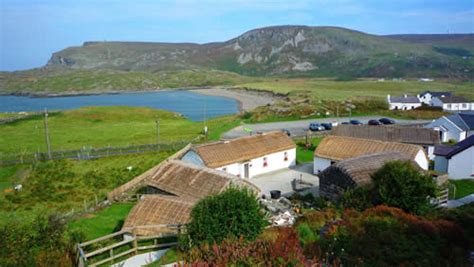 Glencolmcille Folk Village is also known as Fr McDyers Folk Village Museum, Glencolmcille ...