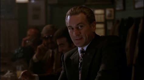 Robert De Niro Goodfellas