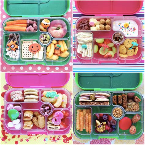 Yumbox • Simple Bento Ideas • #bentobabies • Capture by Lucy