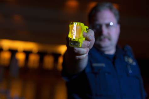 Law Enforcement Taser Instruction | Tactical 360 - Firearms Training & Defensive Tactics