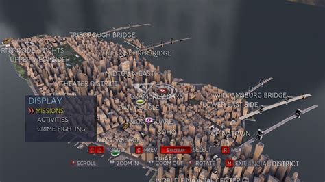 14+ Spider Man Ps4 New York City Map Gif | Spider-Man Hintergrund