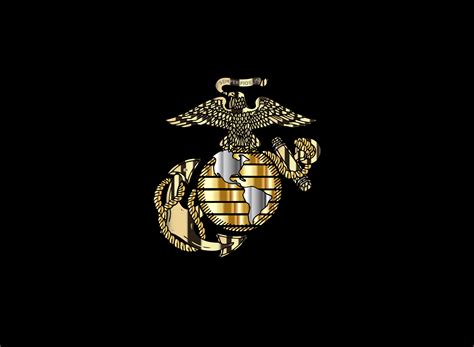 USMC Logo Wallpapers - Top Free USMC Logo Backgrounds - WallpaperAccess