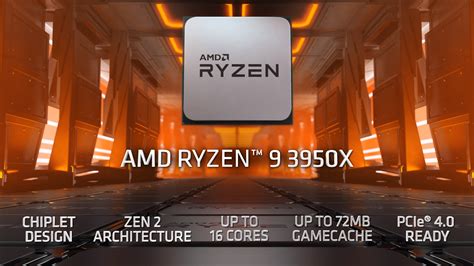 AMD Ryzen 9 3950X 16 Core CPU Overclocking Detailed, 4.3 GHz at 1.4V