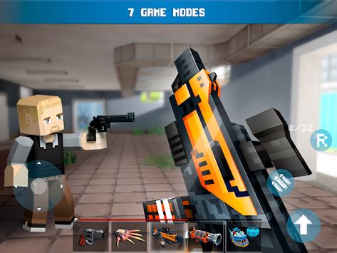 Mad GunZ - Battle Royale, online, shooting games for PC Windows or MAC for Free