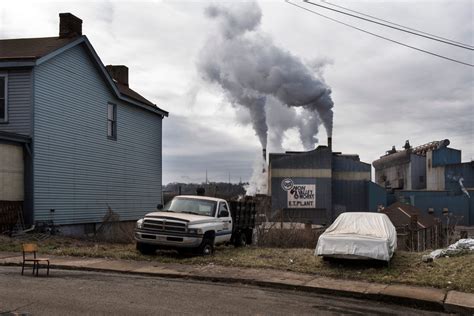 Braddock, Pennsylvania, Steel Industry