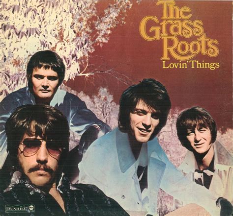 The Grass Roots "Lovin' Things" LP (1969) | The Swingin’ Sixties 2 ...