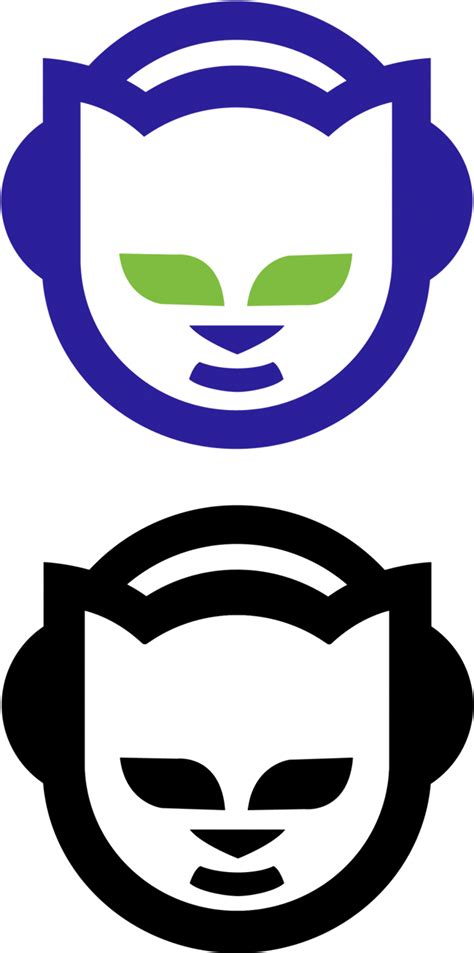 Download High Quality napster logo vector Transparent PNG Images - Art ...