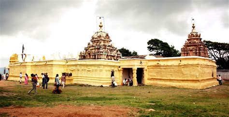 Biligirirangaswamy Temple - Images WorthvieW