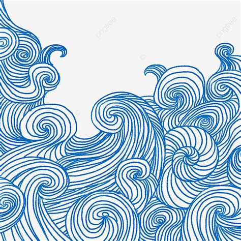 Wave Pattern Hd Transparent, Wave Pattern, Watermark, Water Splash PNG Image For Free Download