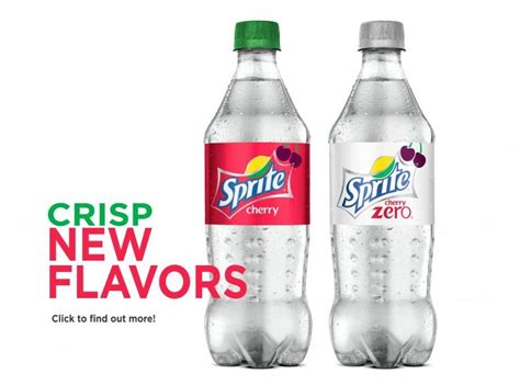 NEW FLAVORS! WANNA SPRITE CHERRY? - Coca-Cola UNITED