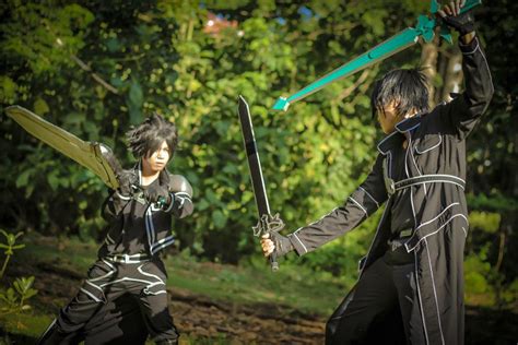 Sword Art Online Cosplay by jnatha on DeviantArt