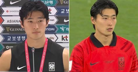 Who Is Player 9? Meet The Hot 24 Year Old South Korean Football Player ...