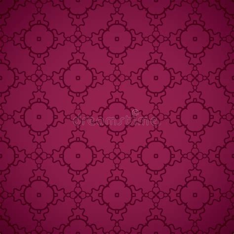 Elegant Pattern Background. Stock Vector - Illustration of print, simple: 35181601