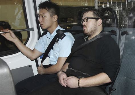 British Banker Rurik Jutting Charged in Double Murder in Hong Kong | TIME