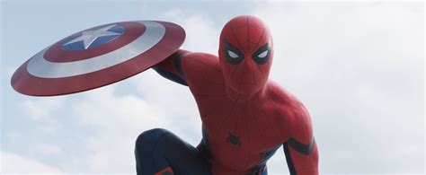 'Captain America: Civil War' trailer has Spider-Man - Business Insider