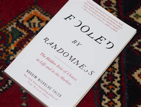 Fooled by Randomness Summary by Nassim Nicholas Taleb - SeeKen