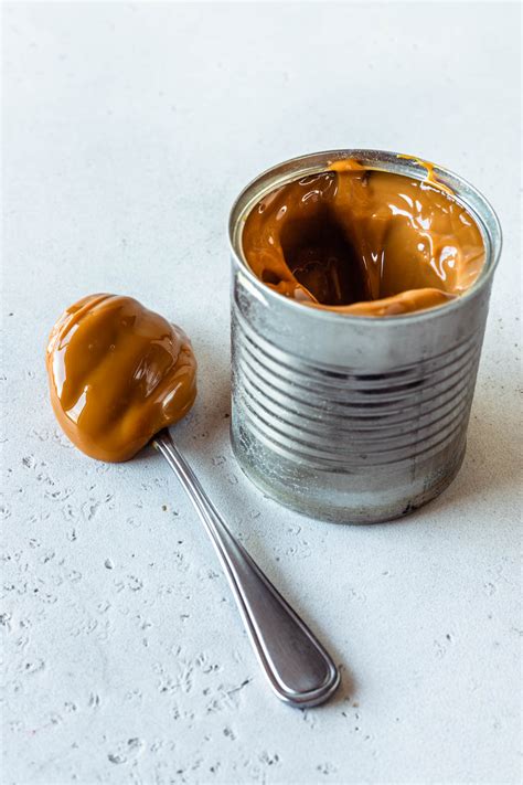 Easy Dulce De Leche Recipe Sweetened Condensed Milk | Deporecipe.co