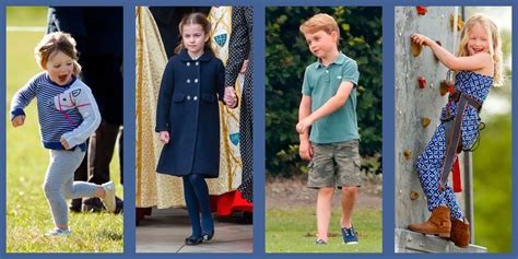 15 Photos of the Royal Kids in Fashionable Outfits - Royal Children Outfit Inspiration