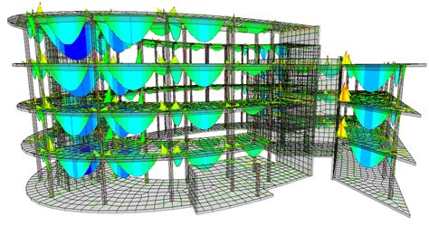 Graitec Advance Design: 6 erfolgreiche Anwenderbeispiele für FEM ...