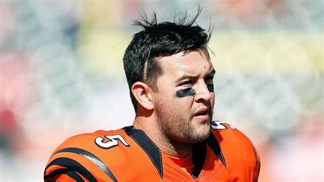 Cincinnati Bengals QB AJ McCarron's 25 years shaped by special moments - Cincinnati Bengals Blog ...