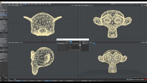 Lightwave 3D - Wire modeling - YouTube