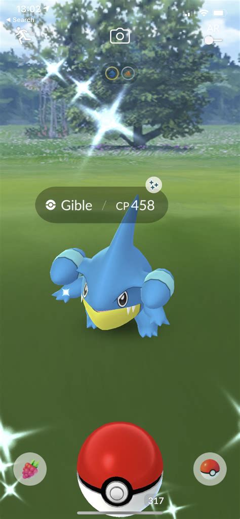 Verification: Shiny Gible From Research Breakthrough : r/TheSilphRoad