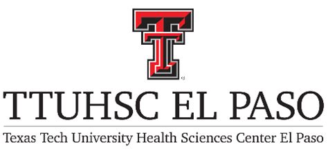 University Logos | Branding | TTUHSC El Paso