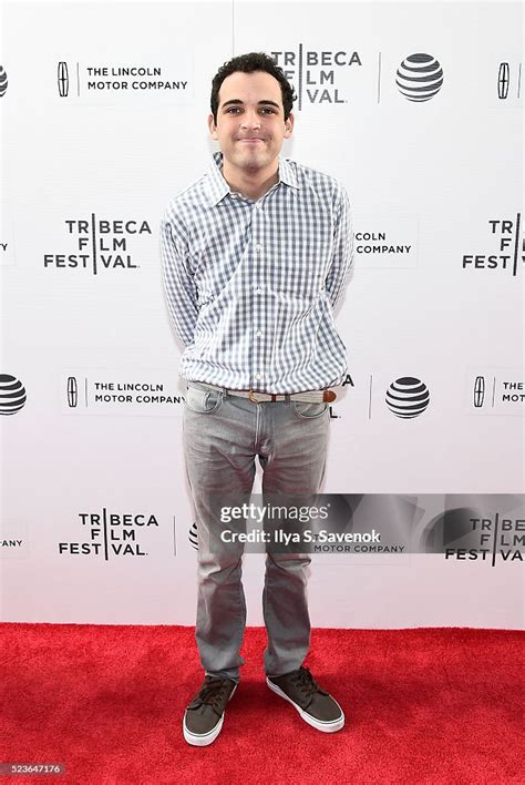 Owen Suskind attends "Life, Animated" Premiere during the 2016... News ...