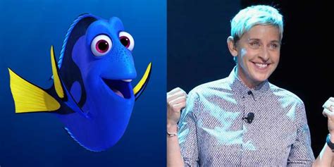 Ellen DeGeneres on Finding Dory Again - IGN