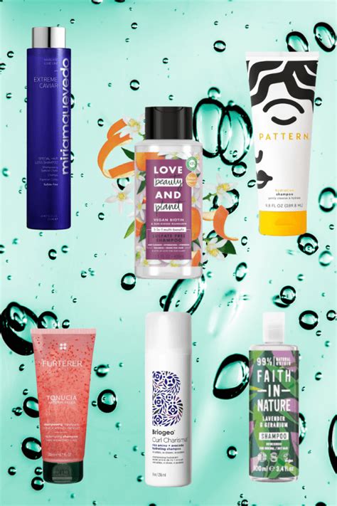 21 Best Sulfate Free Shampoos To Rescue Your Hair And Scalp