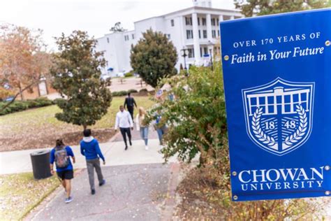 Chowan University – Preparing You for the Future of Work