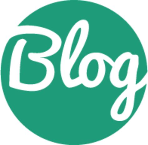 Blogging Logo - LogoDix