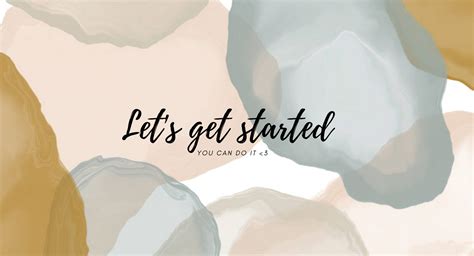 Download You Can Do It Motivational Aesthetic Desktop Wallpaper ...