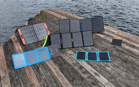 Best Solar Panels for Camping of 2022 | Outdoor Life