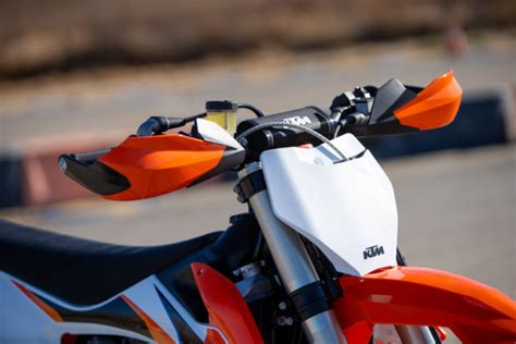 2021 KTM 450 SMR | First Ride Review | Rider Magazine