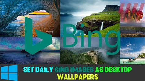 How To Set Daily Bing Images As Desktop Wallpapers On - vrogue.co