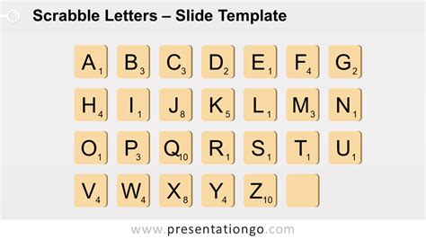 Help With Scrabble Tiles