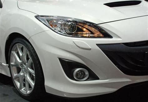 Mazda 3 MPS Photos and Specs. Photo: Mazda 3 MPS specs and 24 perfect ...