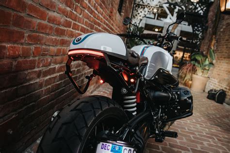 Custom Bike Build – BMW R9T Scrambler | San Jose BMW California