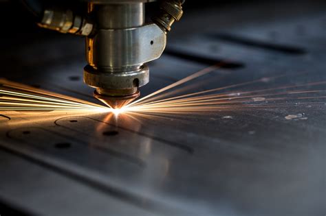 How Laser Technology has made Manufacturing Easier