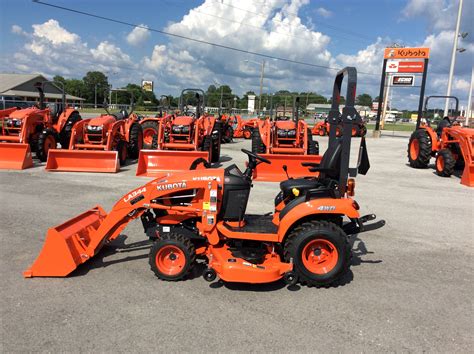 Kubota BX2380 | Elite Kubota Dealer | Snead Tractor