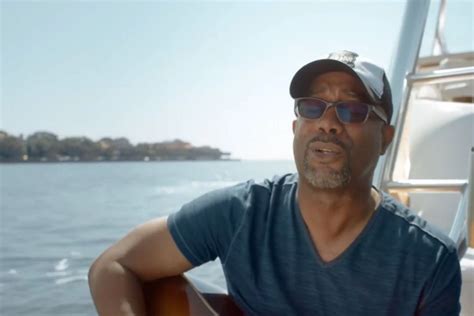 Darius Rucker Celebrates the South in 'Southern Style' Video