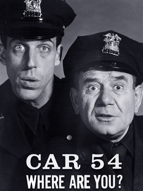 Car 54, Where Are You? Pictures - Rotten Tomatoes